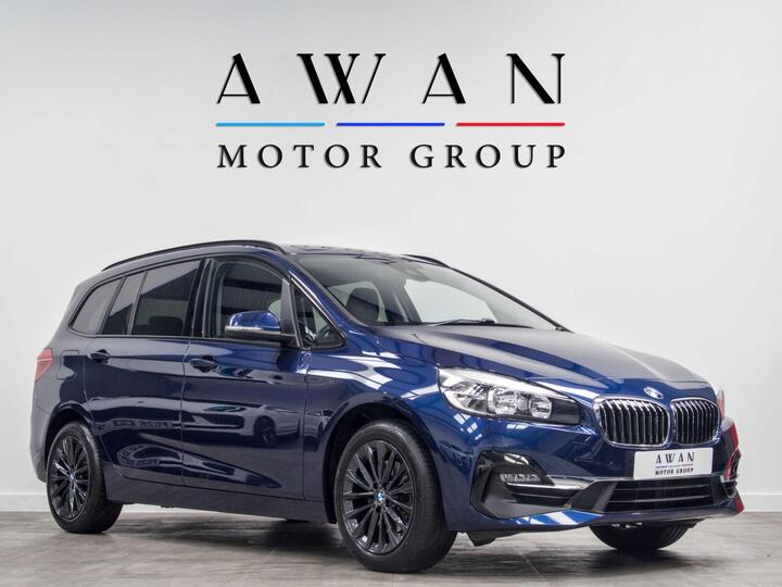 BMW 2 SERIES 1.5 218i Luxury Euro 6 (s/s) 5dr