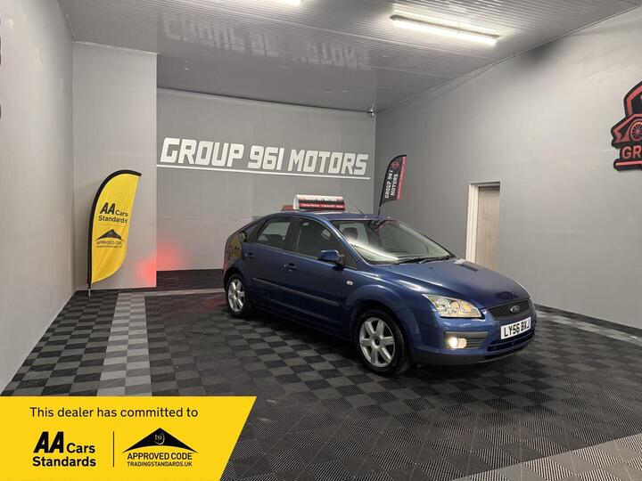 Ford Focus 1.6 Sport 5dr