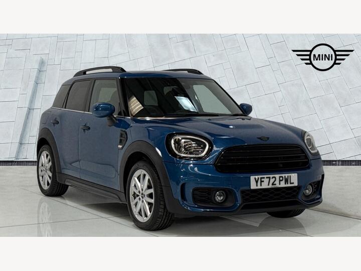 MINI Countryman 1.5 Cooper Sport Steptronic Euro 6 (s/s) 5dr
