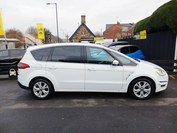 Ford S-Max 2.0 TDCi Titanium Powershift Euro 5 5dr