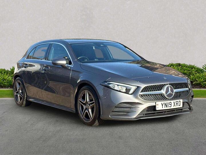 Mercedes-Benz A CLASS 1.3 A200 AMG Line 7G-DCT Euro 6 (s/s) 5dr