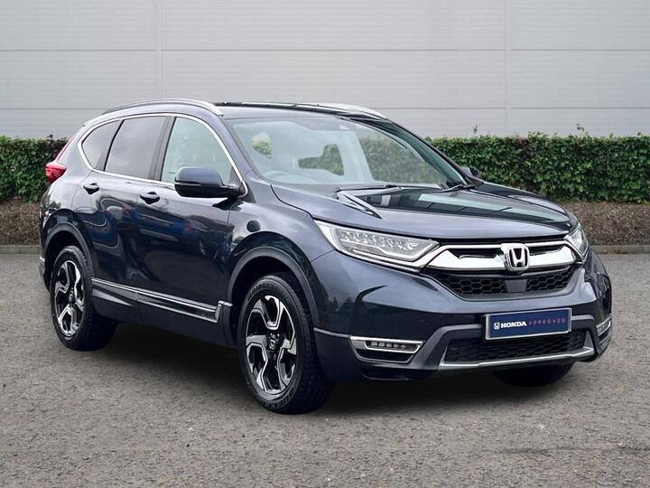 Honda CR-V 1.5 VTEC Turbo SR CVT 4WD Euro 6 5dr