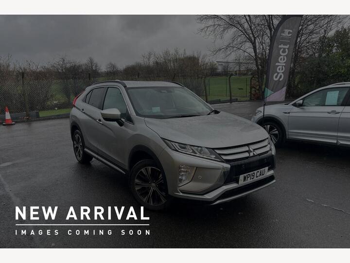 Mitsubishi Eclipse Cross 1.5T 3 CVT Euro 6 (s/s) 5dr