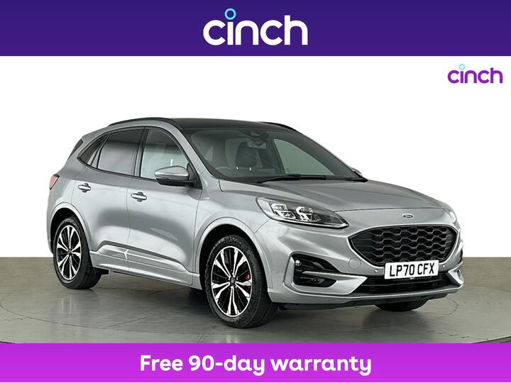 Ford Kuga 1.5T EcoBoost ST-Line X Edition Euro 6 (s/s) 5dr