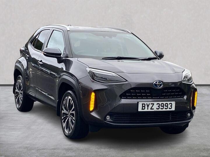 Toyota YARIS CROSS 1.5 VVT-h Excel E-CVT Euro 6 (s/s) 5dr