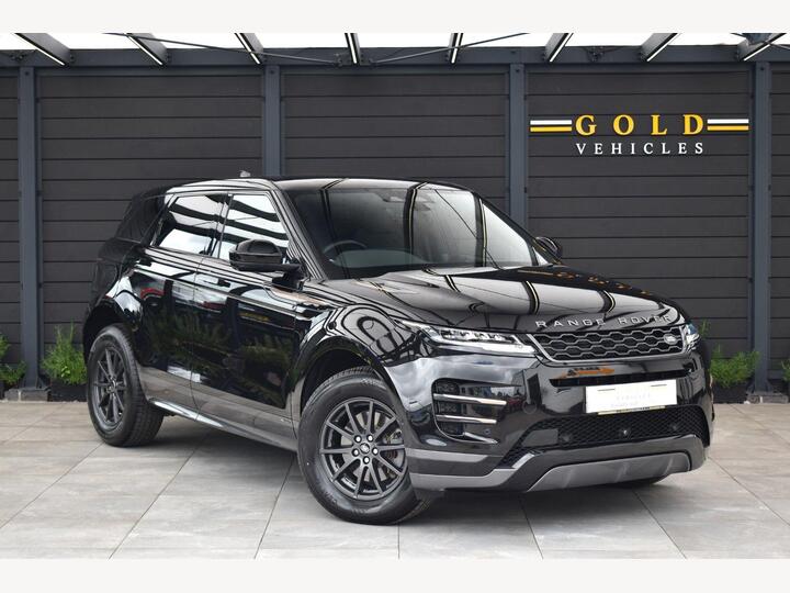 Land Rover RANGE ROVER EVOQUE 2.0 D165 MHEV R-Dynamic Auto 4WD Euro 6 (s/s) 5dr