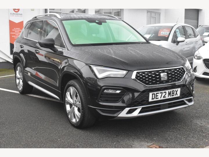 SEAT Ateca 1.5 TSI EVO XPERIENCE DSG Euro 6 (s/s) 5dr