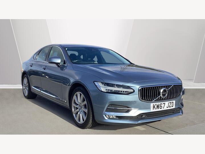 Volvo S90 2.0 D4 Inscription Auto Euro 6 (s/s) 4dr
