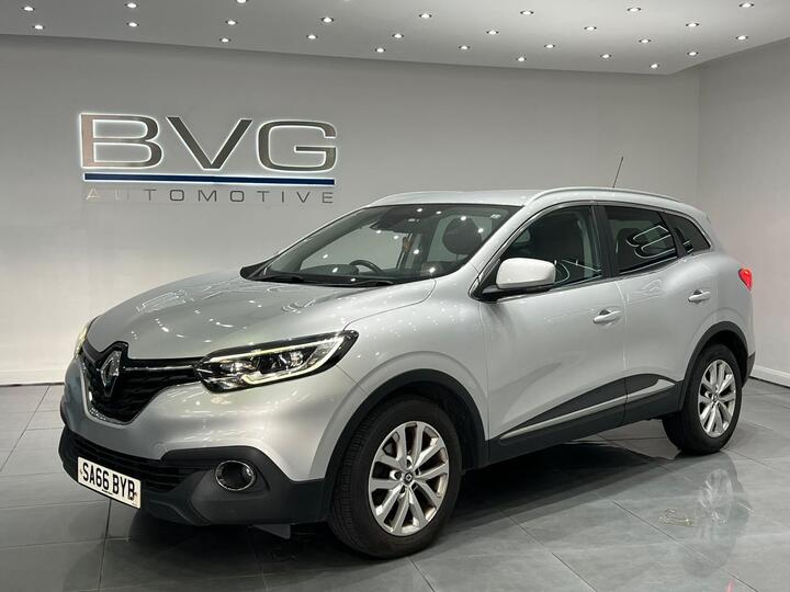 Renault Kadjar 1.5 DCi Dynamique Nav Euro 6 (s/s) 5dr