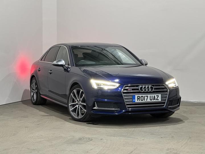 Audi S4 3.0 TFSI V6 Tiptronic Quattro Euro 6 (s/s) 4dr