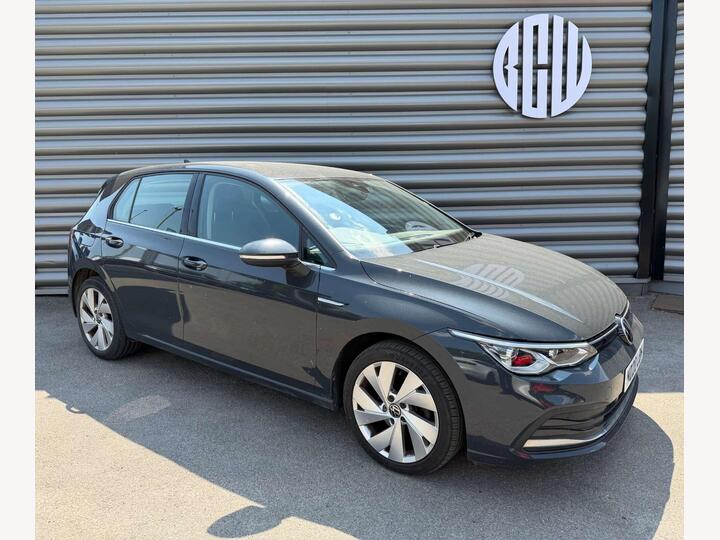 Volkswagen GOLF 1.5 TSI Style Euro 6 (s/s) 5dr