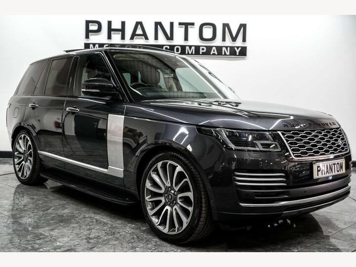 Land Rover Range Rover 3.0 SD V6 Autobiography Auto 4WD Euro 6 (s/s) 5dr