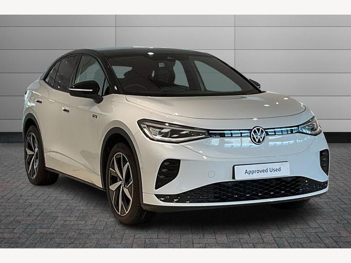 Volkswagen ID.5 GTX 77kWh Style Auto 4Motion 5dr