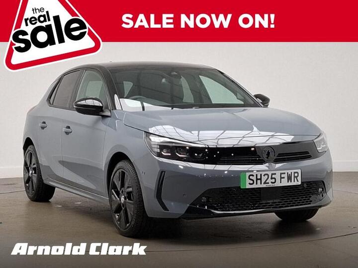 Vauxhall Corsa Electric 50kWh Ultimate Auto 5dr