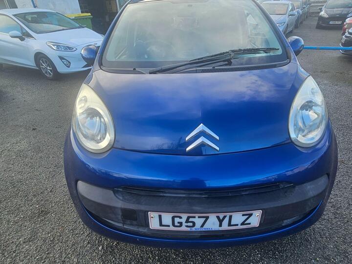 Citroen C1 1.0i Rhythm Euro 4 5dr