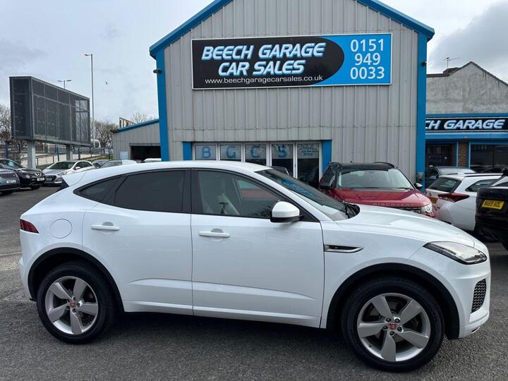 Jaguar E-PACE 2.0 D150 R-Dynamic S Auto AWD Euro 6 (s/s) 5dr