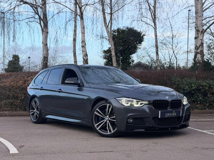 BMW 3 SERIES 3.0 340i M Sport Touring Auto Euro 6 (s/s) 5dr