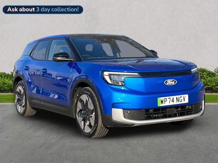 Ford EXPLORER Extended Range 77kWh Premium Auto 5dr