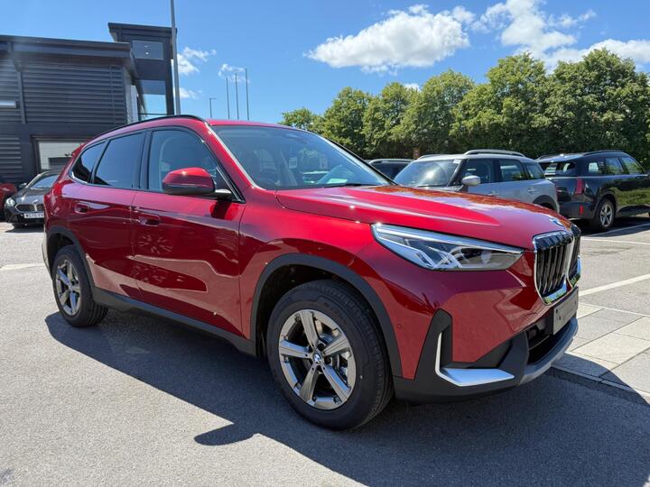 BMW X1 1.5 20i MHT Sport DCT SDrive Euro 6 (s/s) 5dr
