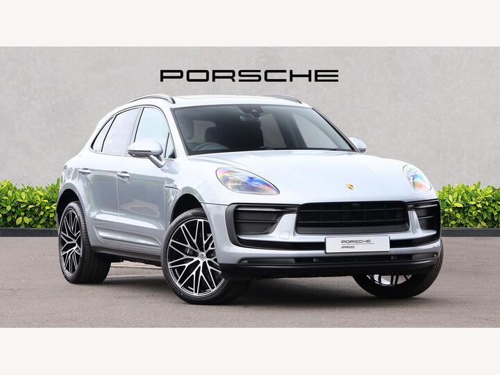 Porsche Macan 2.0T PDK 4WD Euro 6 (s/s) 5dr