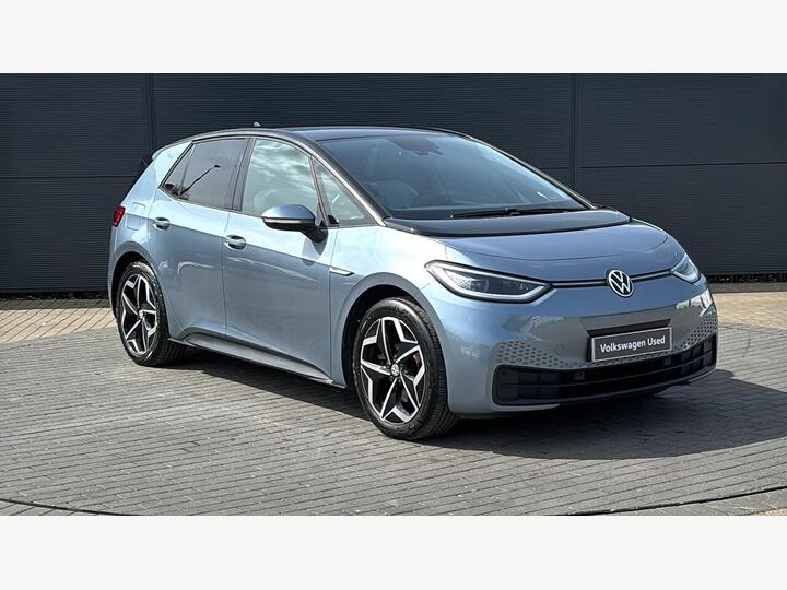 Volkswagen ID.3 Pro Performance 58kWh Family Auto 5dr