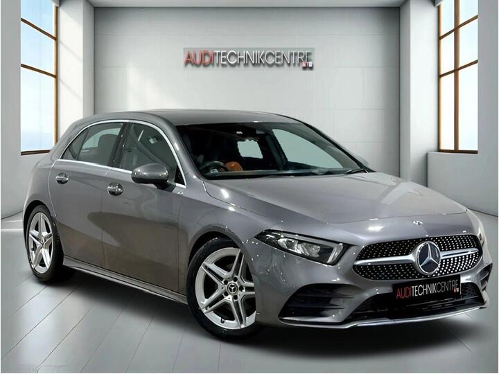 Mercedes-Benz A Class 1.3 A200 AMG Line (Premium) 7G-DCT Euro 6 (s/s) 5dr