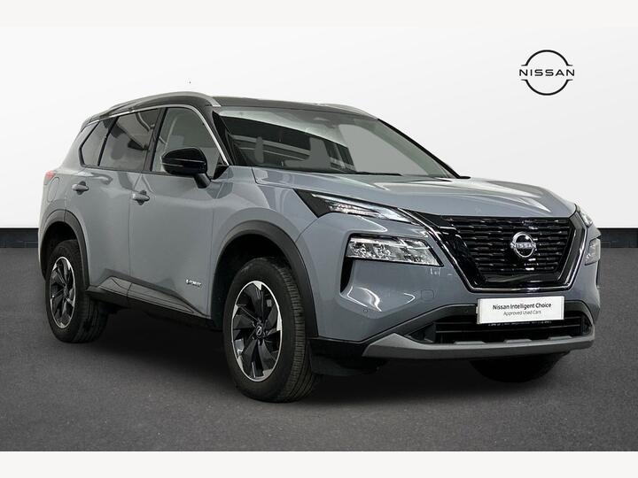 Nissan X-Trail 1.5 H E-POWER N-Connecta Auto Euro 6 (s/s) 5dr