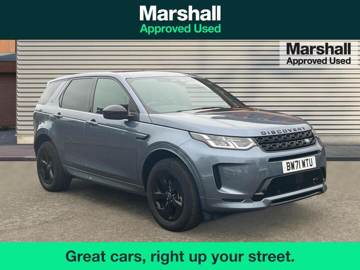 Land Rover Discovery Sport 1.5 P300e 12.2kWh Urban Edition Auto 4WD Euro 6 (s/s) 5dr
