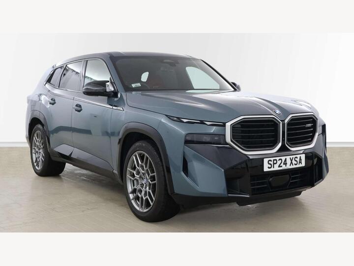 BMW XM 3.0 50e 25.7kWh Auto XDrive Euro 6 (s/s) 5dr