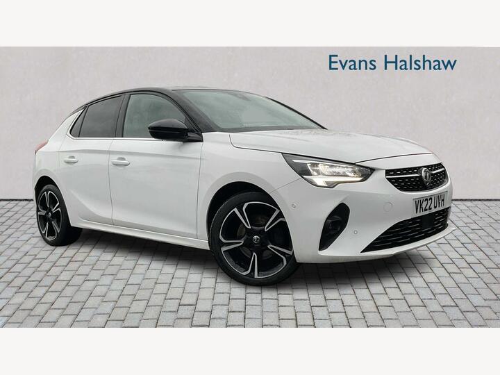 Vauxhall CORSA HATCHBACK 1.2 Turbo Elite Edition Euro 6 (s/s) 5dr