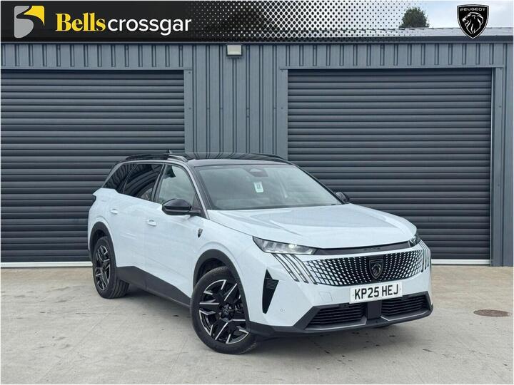 Peugeot 5008 1.2 GT E-DSC6 Euro 6 (s/s) 5dr Peugeot 5008 1.2 GT E-DSC6 Euro 6 (s/s) 5dr