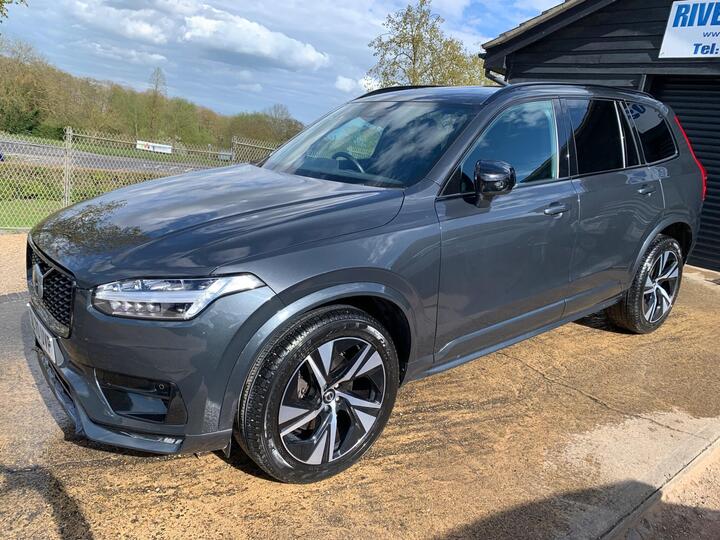 Volvo XC90 2.0 B5 MHEV R-Design Auto 4WD Euro 6 (s/s) 5dr