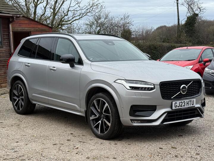 Volvo XC90 2.0 B5 MHEV Ultimate Dark Auto 4WD Euro 6 (s/s) 5dr