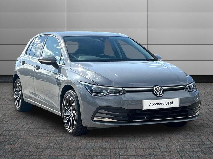 Volkswagen Golf 1.5 TSI Style Edition Euro 6 (s/s) 5dr