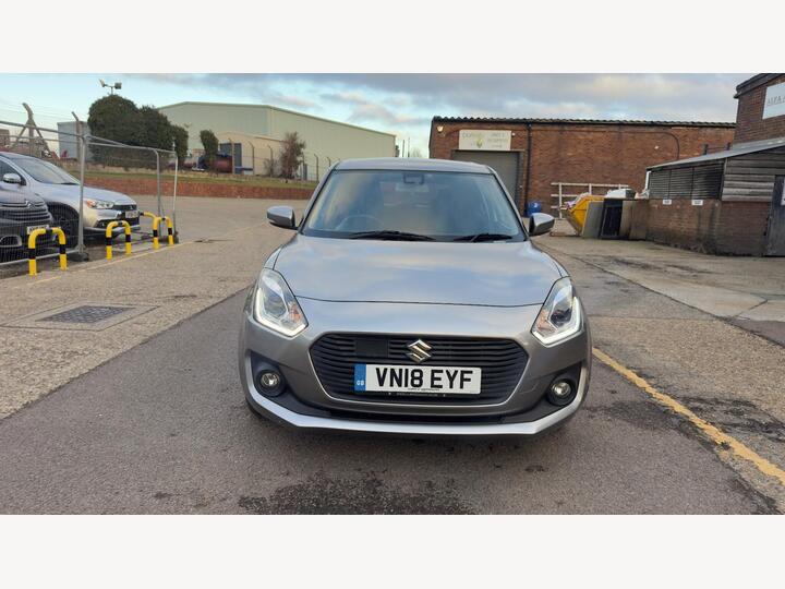 Suzuki Swift 1.0 Boosterjet SZ5 Auto Euro 6 5dr