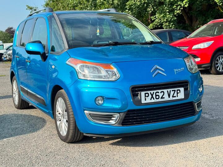 Citroen C3 Picasso 1.6 VTi Exclusive EGS6 Euro 5 5dr