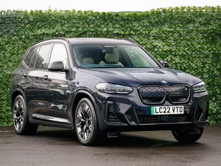 BMW IX3 80kWh M Sport Pro Auto 5dr