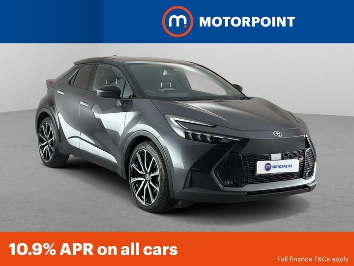 Toyota C-Hr 2.0 VVT-h GR SPORT CVT Euro 6 (s/s) 5dr