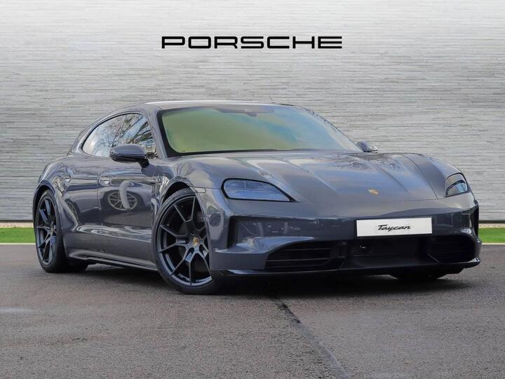 Porsche Taycan Performance Plus 105kWh GTS Sport Turismo Auto 4WD 5dr (11kW Charger)