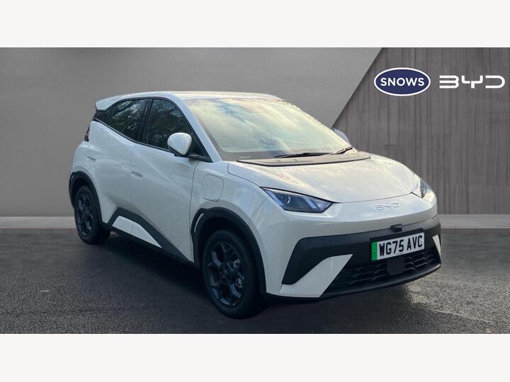 BYD Dolphin Surf 43.2kWh Boost Auto 5dr