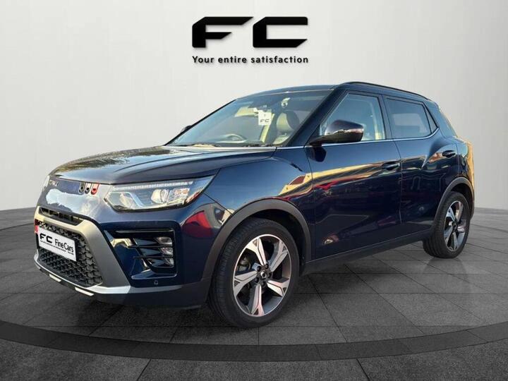 KGM Tivoli 1.5 K40 Euro 6 (s/s) 5dr