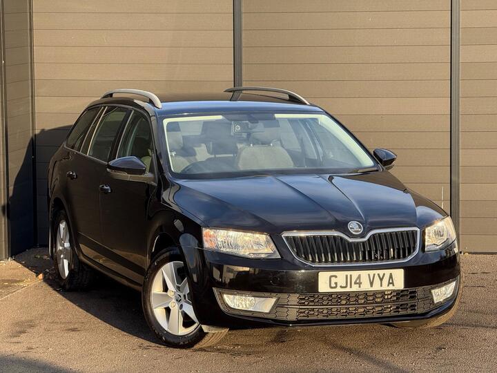 Skoda Octavia 1.4 TSI SE Euro 5 (s/s) 5dr