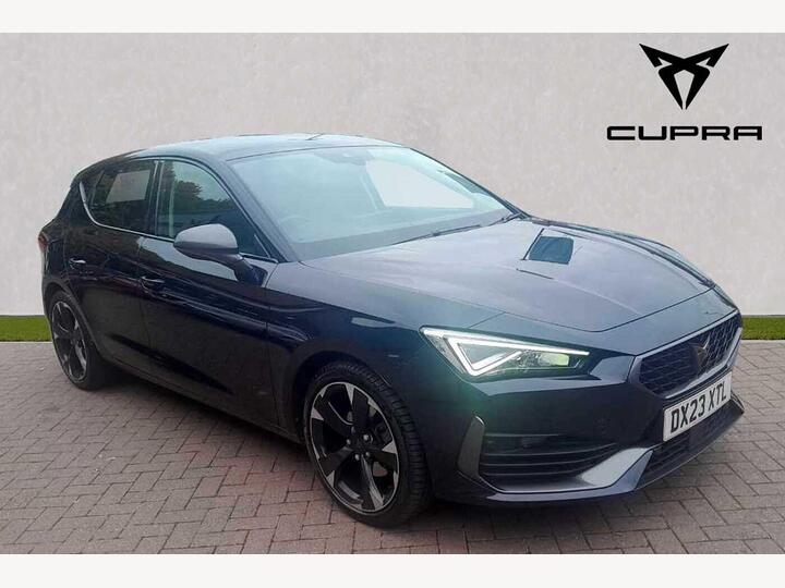 CUPRA Leon 1.5 ETSI EVO V1 DSG Euro 6 (s/s) 5dr