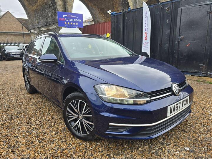 Volkswagen Golf 1.4 TSI BlueMotion Tech SE Nav DSG Euro 6 (s/s) 5dr Volkswagen Golf 1.4 TSI BlueMotion Tech SE Nav DSG Euro 6 (s/s) 5dr