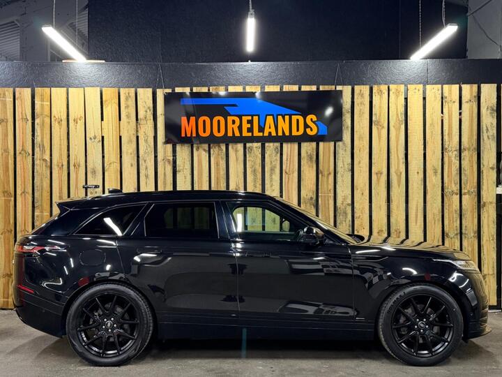 Land Rover Range Rover Velar 2.0 P250 R-Dynamic SE Auto 4WD Euro 6 (s/s) 5dr