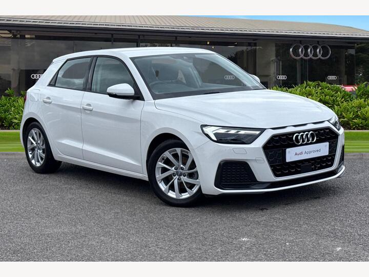 Audi A1 Sportback 1.0 TFSI 30 Sport Sportback Euro 6 (s/s) 5dr