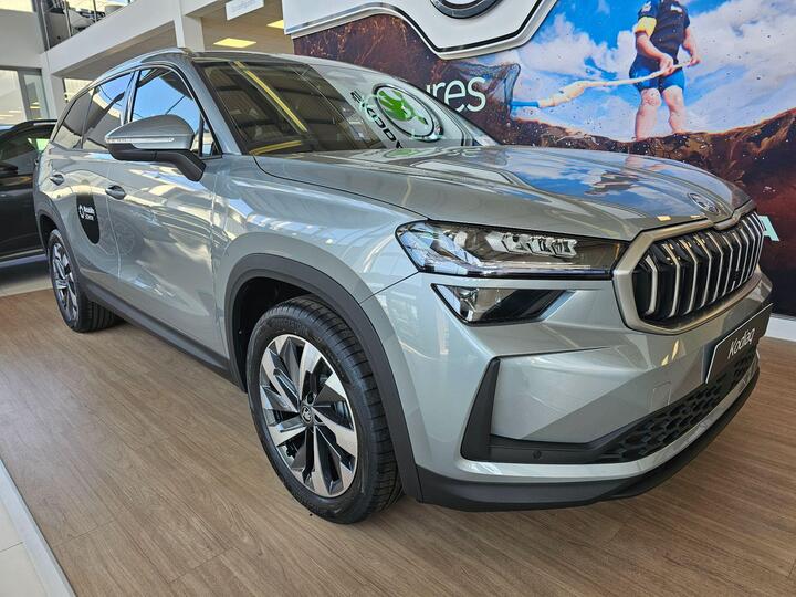 Skoda Kodiaq 1.5 TSI E-TEC MHEV Edition X DSG Euro 6 (s/s) 5dr (7 Seat)