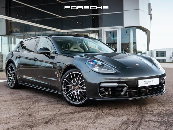 Porsche Panamera 2.9 V6 E-Hybrid 17.9kWh 4 Platinum Edition Sport Turismo PDK 4WD Euro 6 (s/s) 5dr