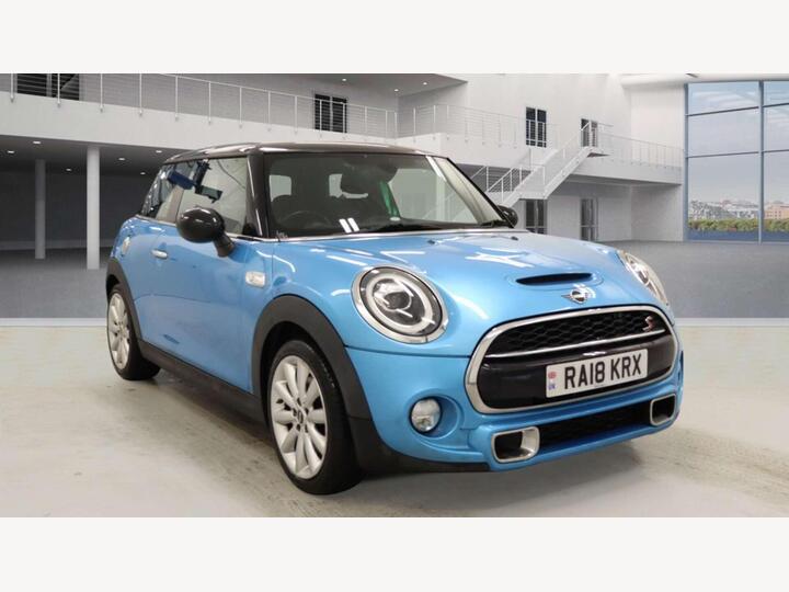 MINI HATCH 2.0 Cooper S Euro 6 (s/s) 3dr
