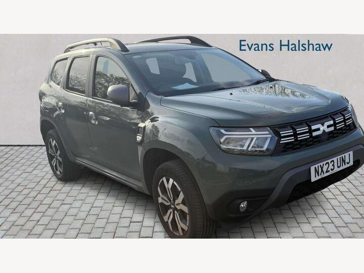 Dacia New Duster 1.0 TCe Journey Euro 6 (s/s) 5dr